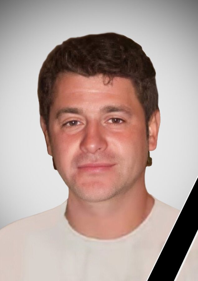 В Тверской области простятся с Алексеем Вересовым, погибшим в зоне СВО