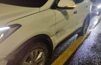 Skoda, Hyundai и "отбойник": на трассе М-11 в Тверской области произошло ДТП Skoda, Hyundai и "отбойник": на трассе М-11 в Тверской области произошло ДТП