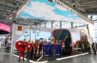 Тверская область присоединилась к Дню здоровья на международной выставке-форуме «Россия»