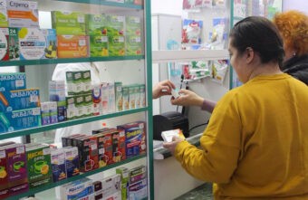 В Белом Тверской области по просьбе жителей открыли аптеку