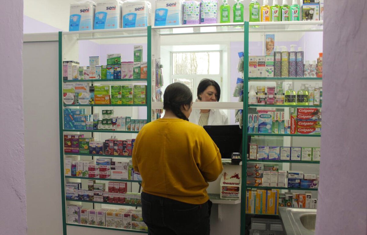 В Белом Тверской области по просьбе жителей открыли аптеку