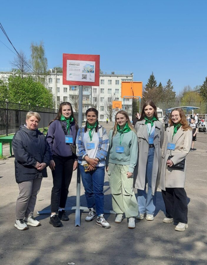 Больше 230 тверских волонтеров помогут провести голосование за объекты благоустройства