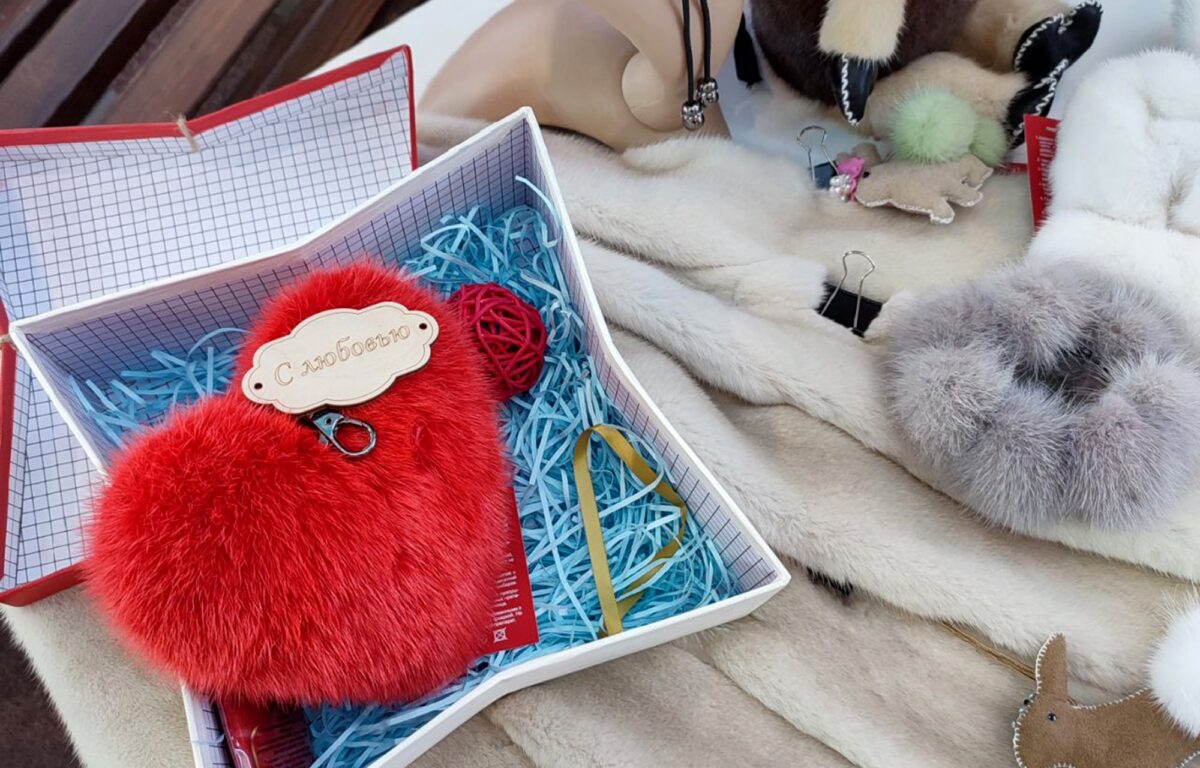 Звероводы Тверской области представляют свою продукцию на ВДНХ