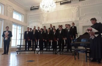 Хор мальчиков и юношей из Тверской области стал победителем международного конкурса