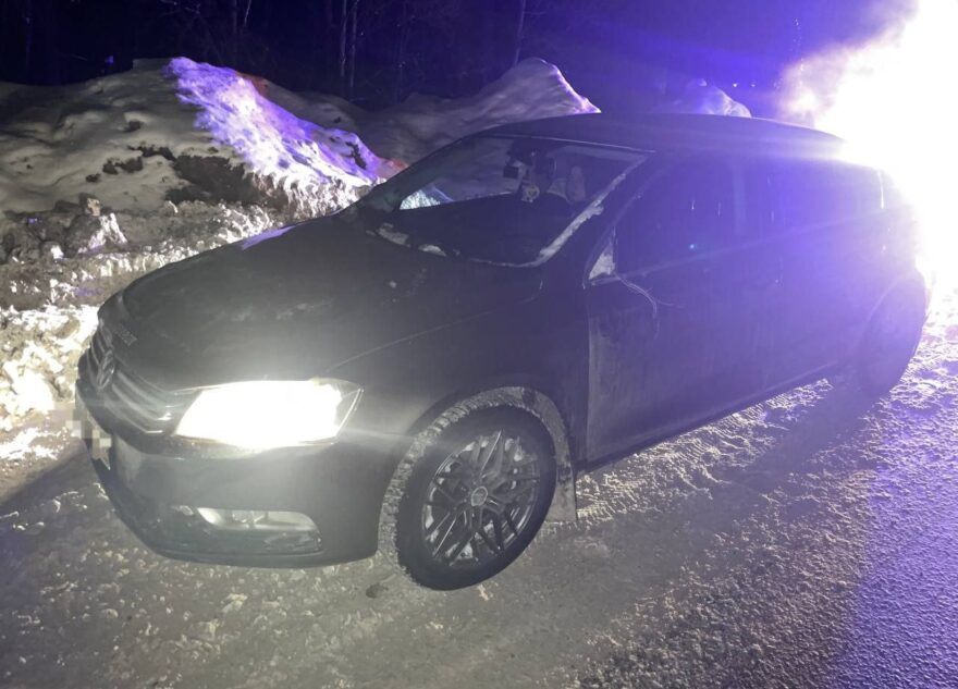 В Твери иномарка сбила ребенка на пешеходном переходе