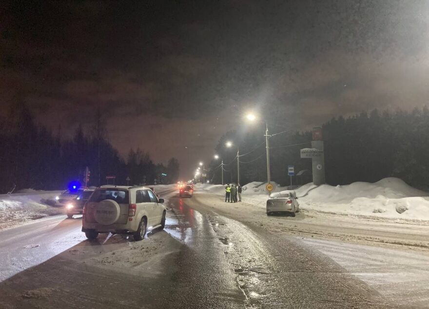 В Твери по вине пожилого водителя в ДТП пострадали дети