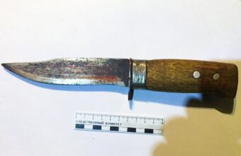 В Тверской области мужчина зарезал знакомого во время застолья