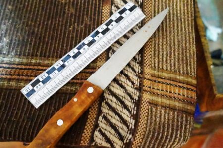 В Тверской области мужчина жестоко зарезал свою знакомую В Тверской области мужчина жестоко зарезал свою знакомую