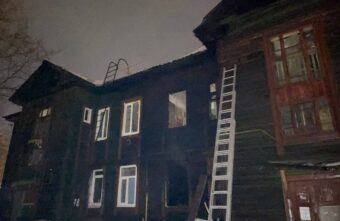 Прокуратура проверяет обстоятельства пожара в восьми жилых квартирах в Твери Прокуратура проверяет обстоятельства пожара в восьми жилых квартирах в Твери