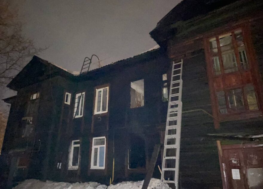 Прокуратура проверяет обстоятельства пожара в восьми жилых квартирах в Твери Прокуратура проверяет обстоятельства пожара в восьми жилых квартирах в Твери