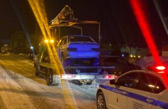 10 пьяных водителей поймали за три дня в Твери 10 пьяных водителей поймали за три дня в Твери