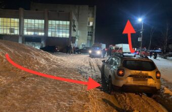 Маленького мальчика, влетевшего в колесо иномарки в Твери, доставили в больницу Маленького мальчика, влетевшего в колесо иномарки в Твери, доставили в больницу