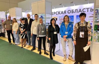 10 компаний Тверской области презентуют свою продукцию на международной выставке «Продэкспо 2024»