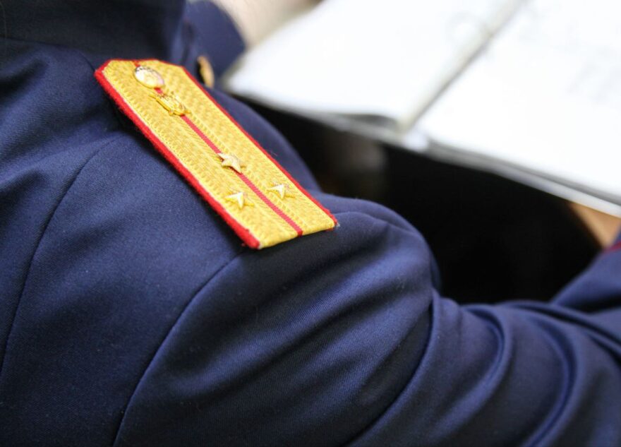 В Тверской области двое несовершеннолетних стали фигурантами уголовного дела об угоне В Тверской области двое несовершеннолетних стали фигурантами уголовного дела об угоне