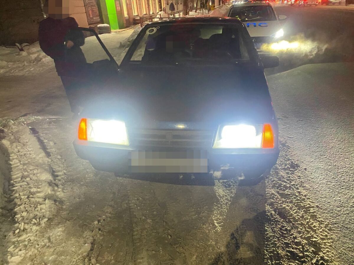 119 любителей тонировки привлекли к ответственности в Твери за неделю