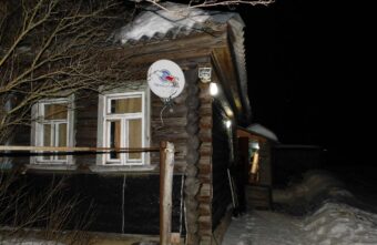 В Тверской области арестовали мужчину, подозреваемого в убийстве двух человек В Тверской области арестовали мужчину, подозреваемого в убийстве двух человек