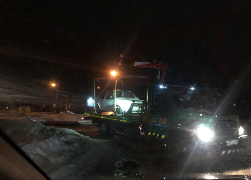 14 пьяных водителей поймали за три дня в Твери