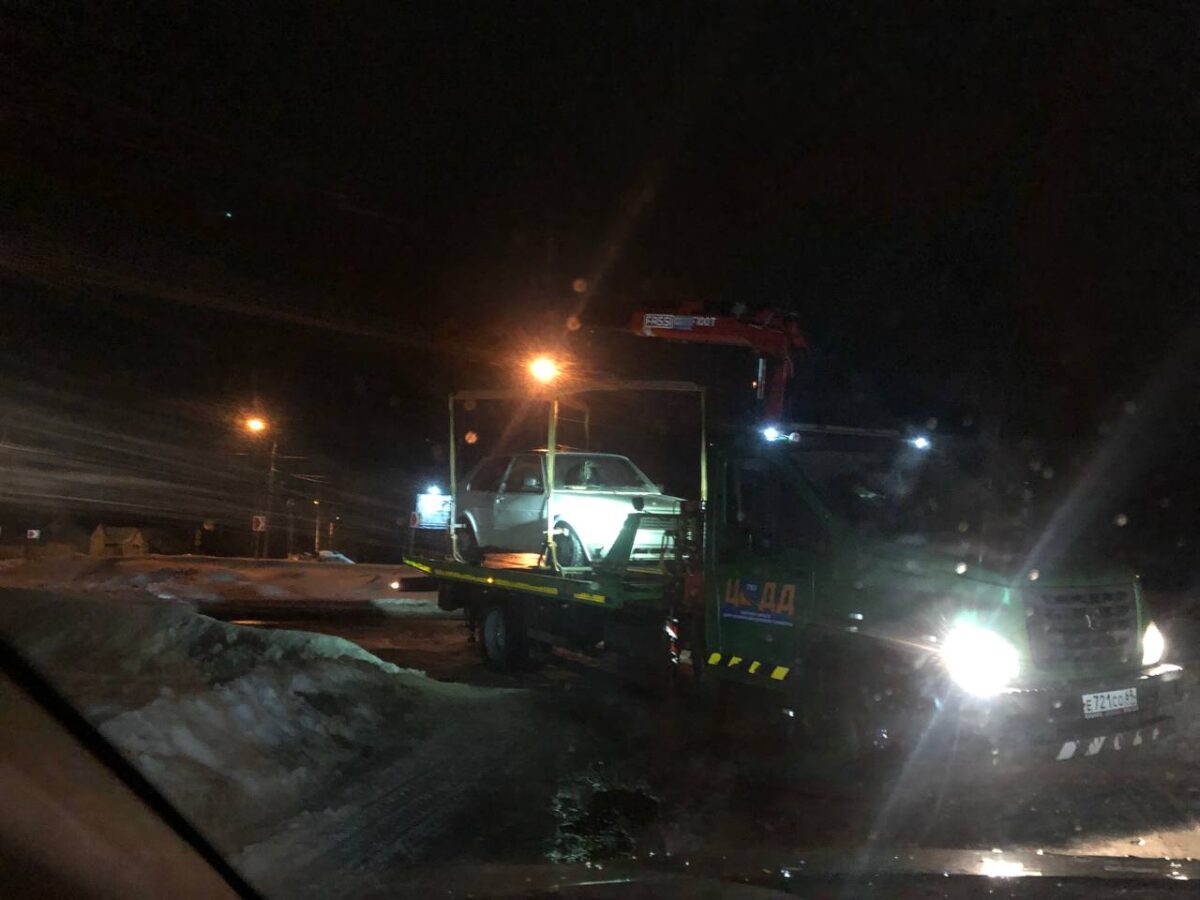 14 пьяных водителей поймали за три дня в Твери