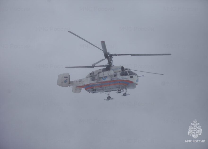 Детей, пострадавших при пожаре, эвакуировали в Тверь