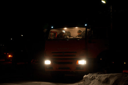 В Тверской области осудили водителя «Камаза» с поддельными правами В Тверской области осудили водителя «Камаза» с поддельными правами