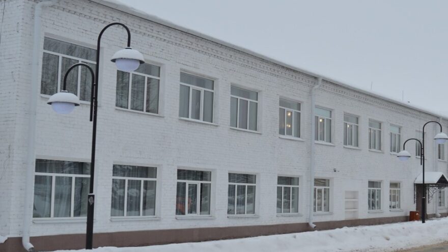 В Торопце откроют модельную библиотеку