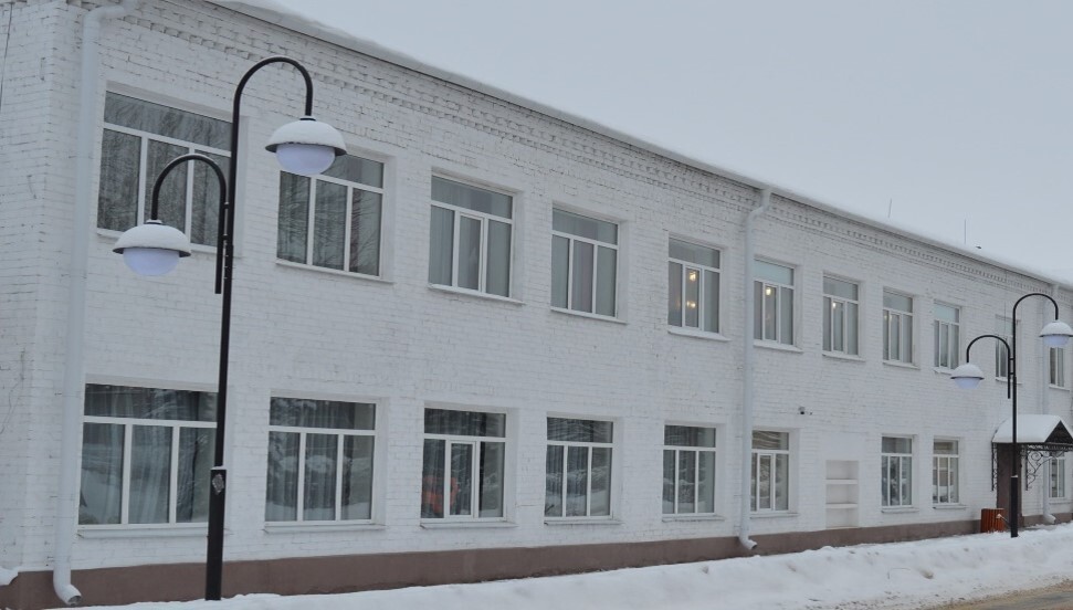 В Торопце откроют модельную библиотеку