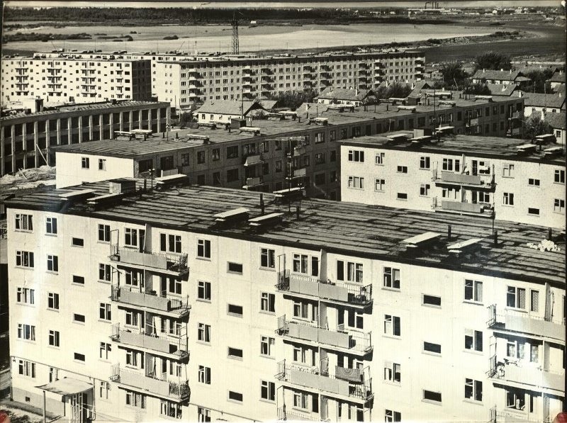 В соцсетях опубликовали интересный снимок Твери 1960-х годов