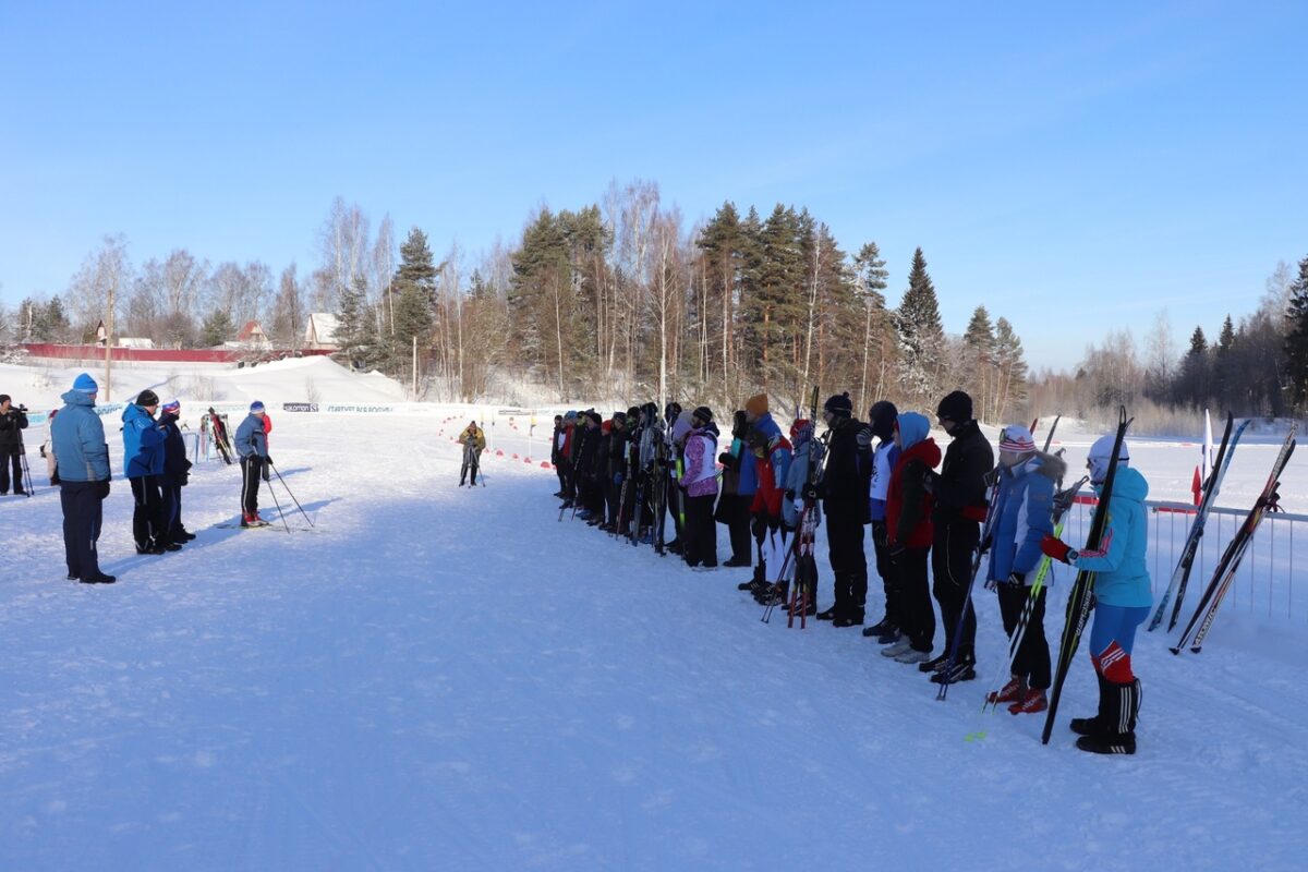 В Тверской области стартовала ежегодная спартакиада спортивного общества «Динамо»