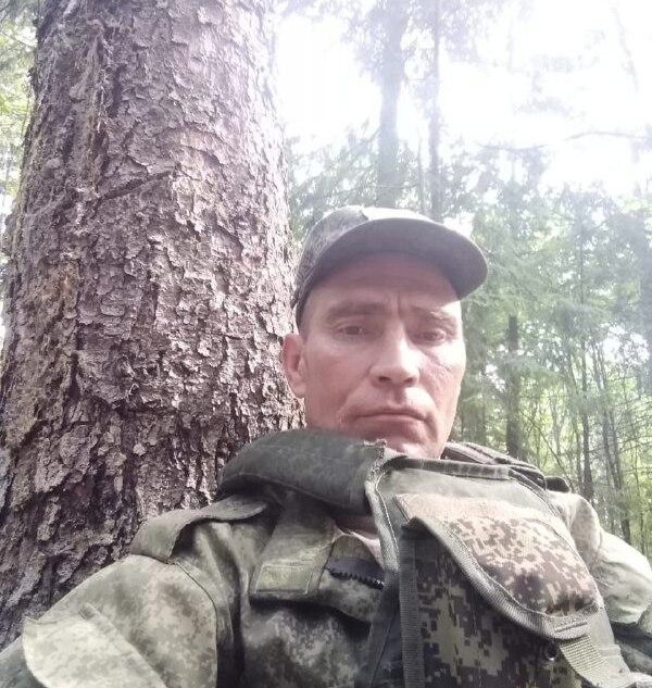 В зоне СВО погиб 45-летний боец из Тверской области