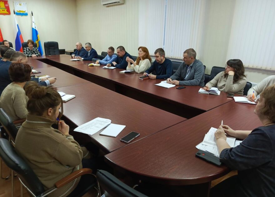 Вышневолоцкий округ готовится к выборам президента РФ