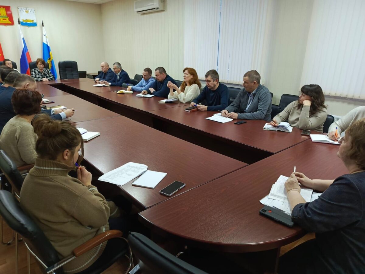 Вышневолоцкий округ готовится к выборам президента РФ