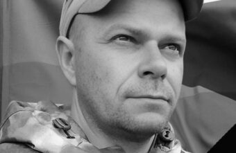 В Тверской области проводят в последний путь Алексея Степанова, погибшего на СВО