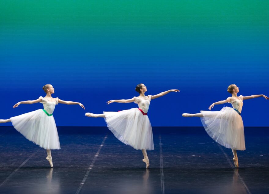 Академия танца Бориса Эйфмана проведет в Твери выездной просмотр талантливых детей