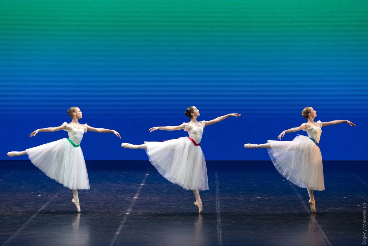 Академия танца Бориса Эйфмана проведет в Твери выездной просмотр талантливых детей