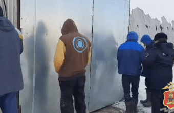 На тверских складах незаконно трудились иностранцы На тверских складах незаконно трудились иностранцы