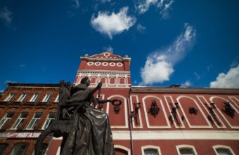 На конкурсе архитекторов разработают концепцию облика исторического центра Вышнего Волочка