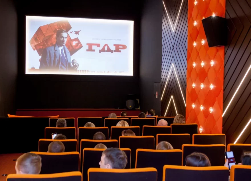 «Ростелеком» и Wink впервые провели предпремьерный показ в Твери