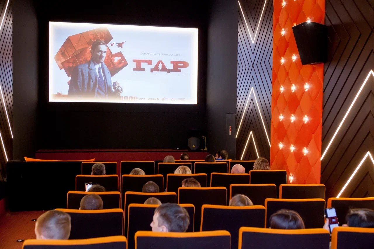 «Ростелеком» и Wink впервые провели предпремьерный показ в Твери