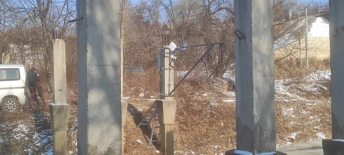 Самый затопляемый участок в пригороде Владивостока взяли под наблюдение: «Ростелеком» модернизировал гидрологической комплекс на реке Богатая