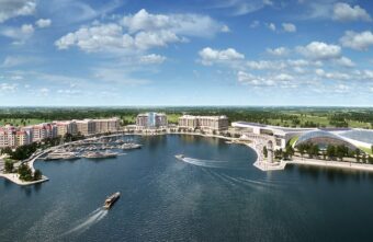 В 2023 году в ОЭЗ «Завидово» в Тверской области построили 26 модульных гостиниц