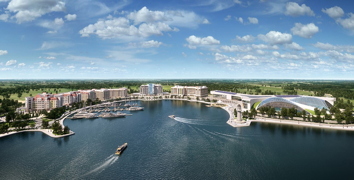 В 2023 году в ОЭЗ «Завидово» в Тверской области построили 26 модульных гостиниц