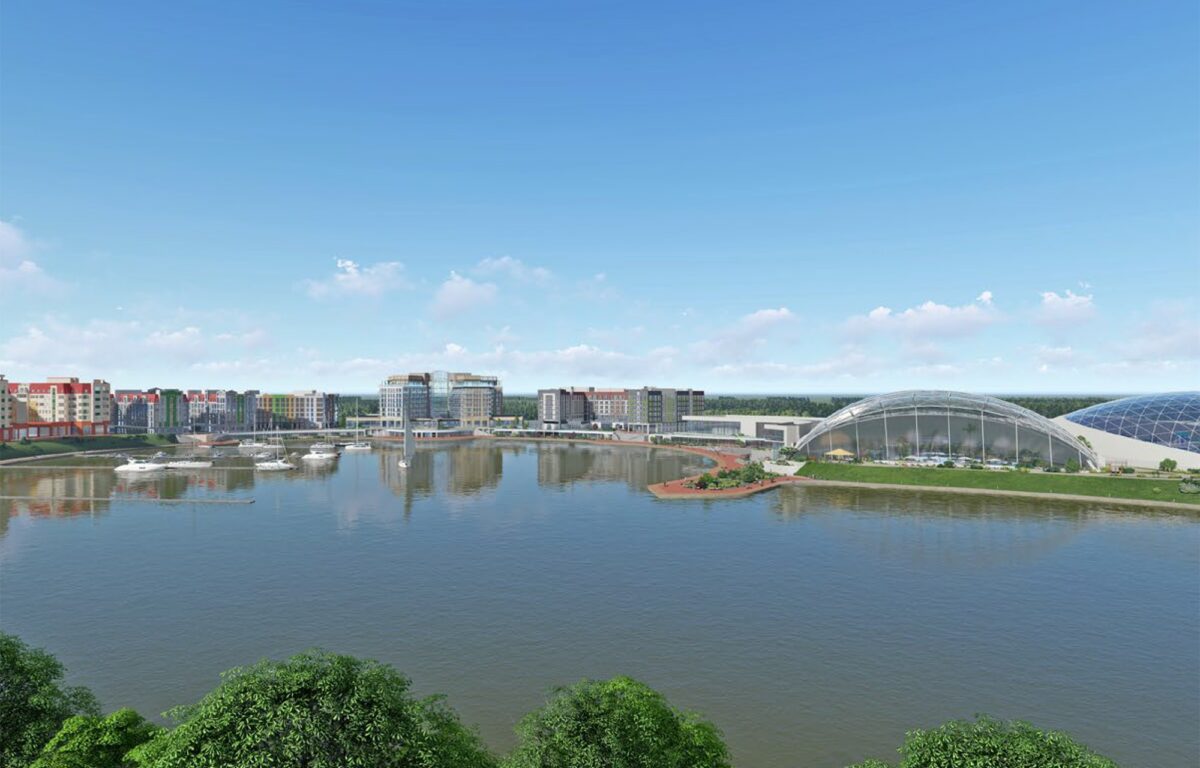 В 2023 году в ОЭЗ «Завидово» в Тверской области построили 26 модульных гостиниц