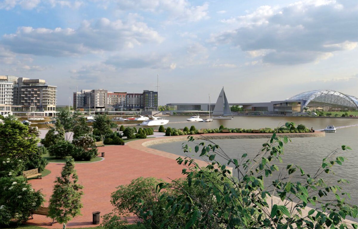 В 2023 году в ОЭЗ «Завидово» в Тверской области построили 26 модульных гостиниц