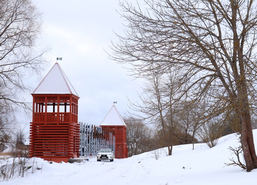 От старинной станции до модульной библиотеки: продолжается обновление Торопца