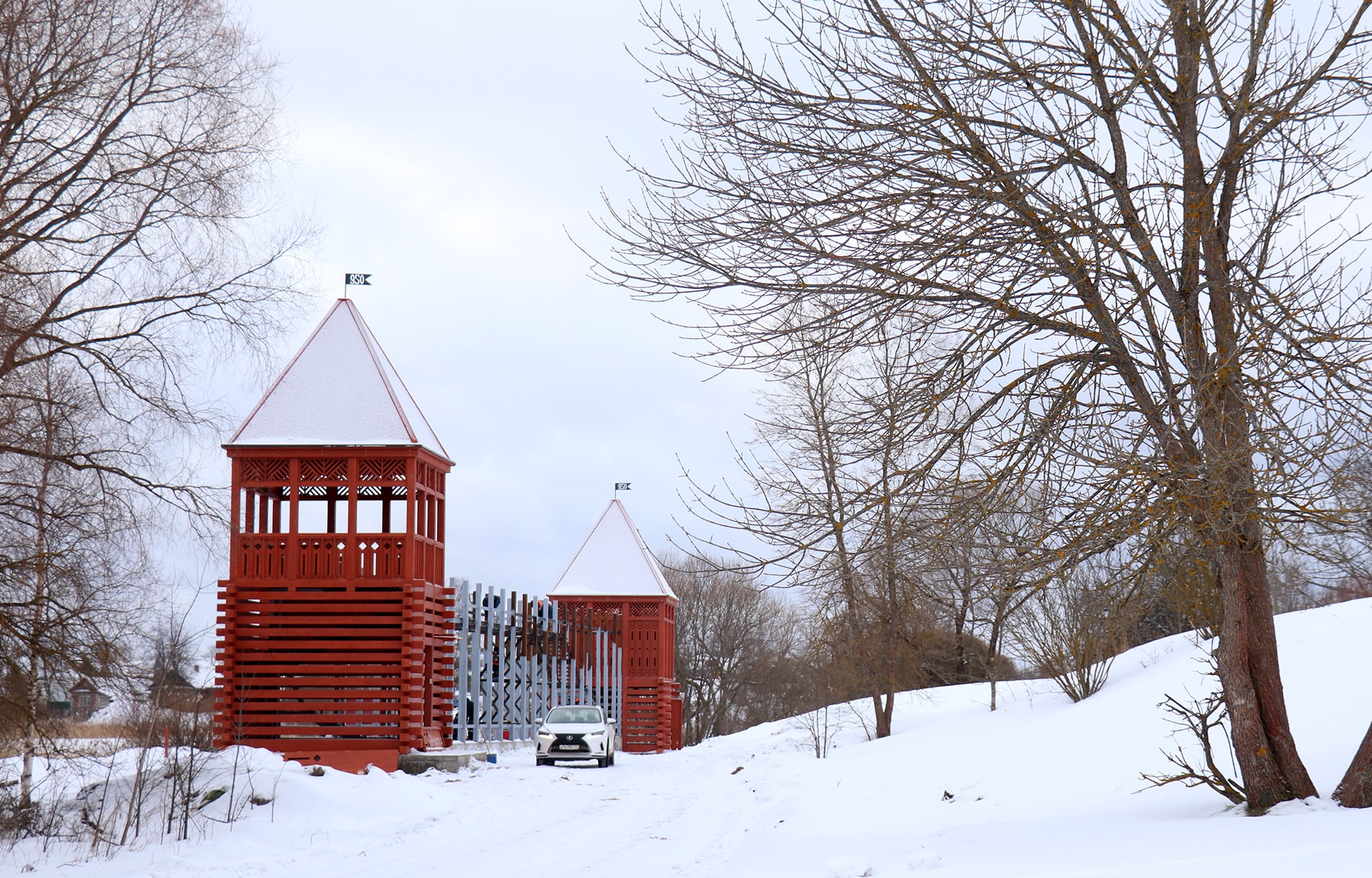 От старинной станции до модульной библиотеки: продолжается обновление Торопца