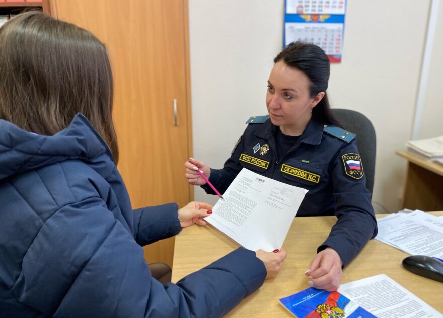 Не желая платить лишние 105 тысяч, должник из Твери погасил большой долг