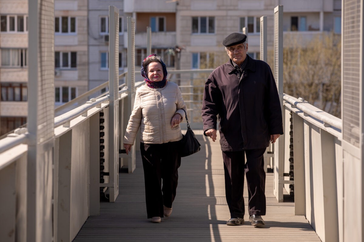 Больше 20 мер поддержки старшего поколения действуют в Тверской области