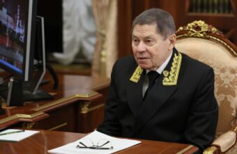 Губернатор выразил соболезнования в связи с уходом из жизни Вячеслава Лебедева Губернатор выразил соболезнования в связи с уходом из жизни Вячеслава Лебедева