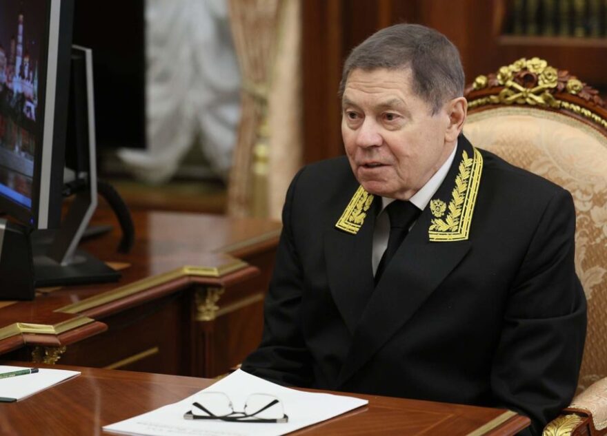 Губернатор выразил соболезнования в связи с уходом из жизни Вячеслава Лебедева