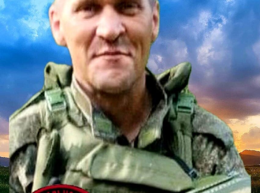 Завтра в Тверской области простятся с бойцом, погибшим на СВО